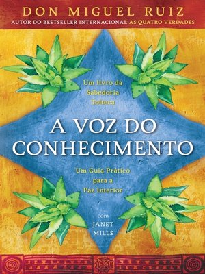cover image of A Voz do Conhecimento